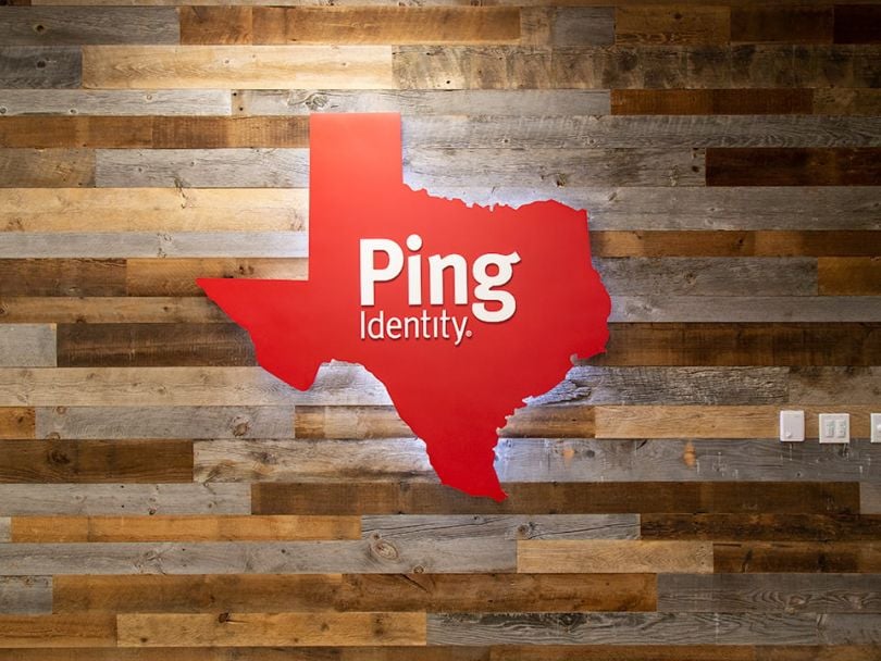 Ping Identity Logo
