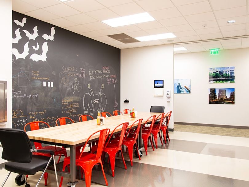 Ping Identity Kitchen