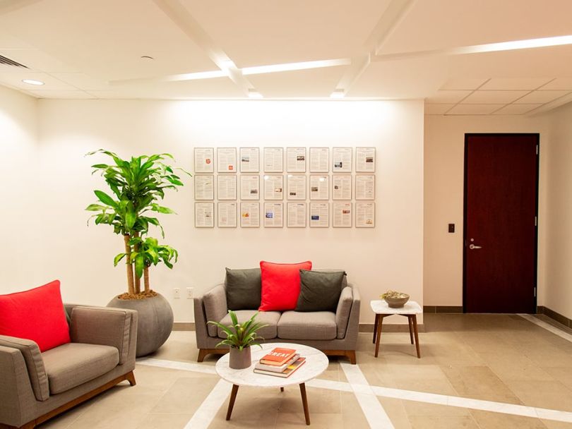 AlertMedia lobby