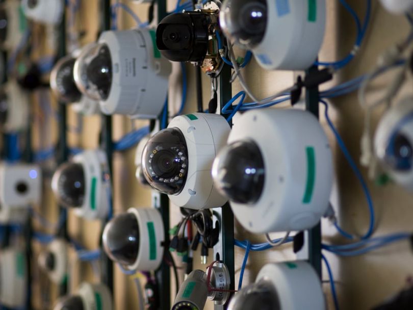 Envysion video surveillance 