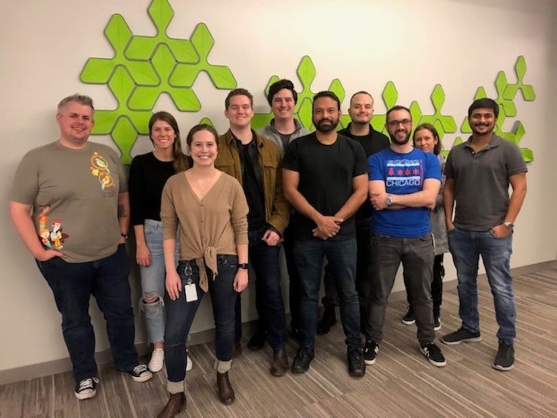 OneMain Financial Chicago tech jobs