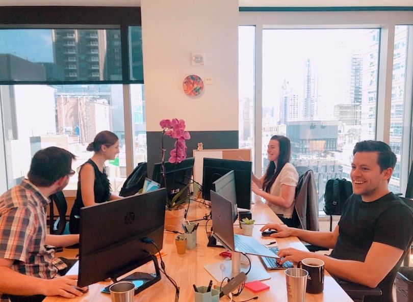 Onna New York tech jobs