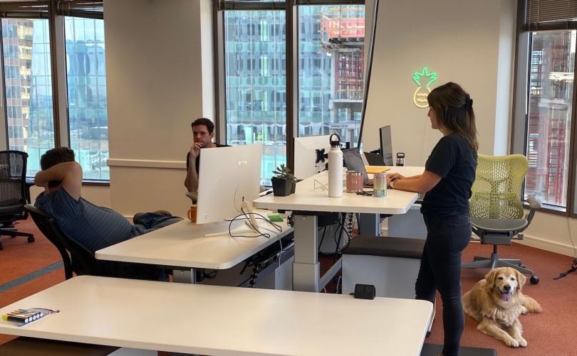 inkind's ops team