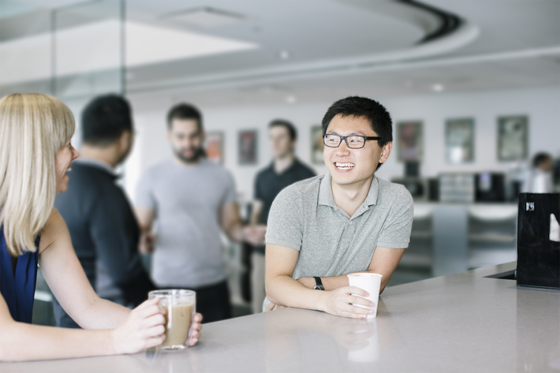 Optiver Internship program
