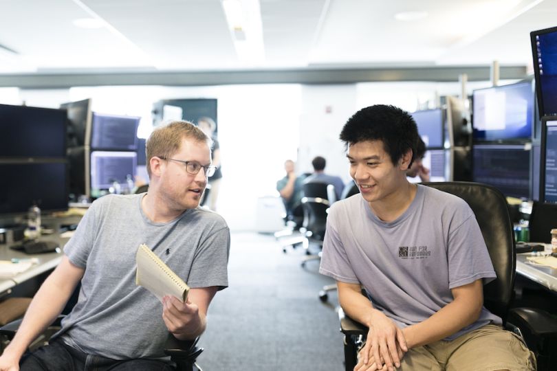 Optiver Chicago tech jobs