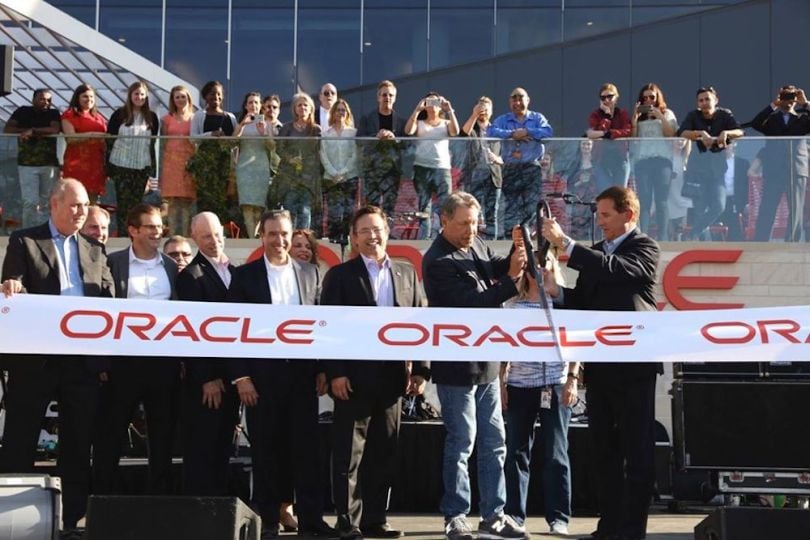 Oracle Silicon Valley IT companies