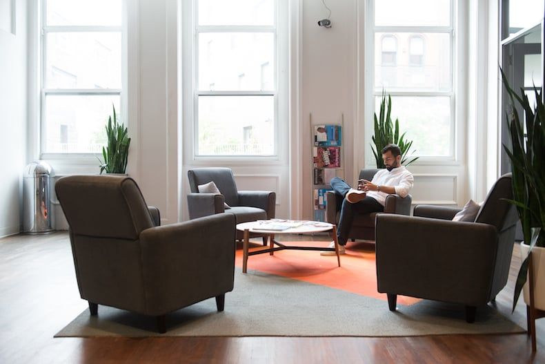 Outbrain office space