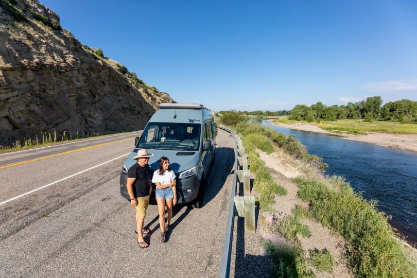 Outdoorsy co-founders