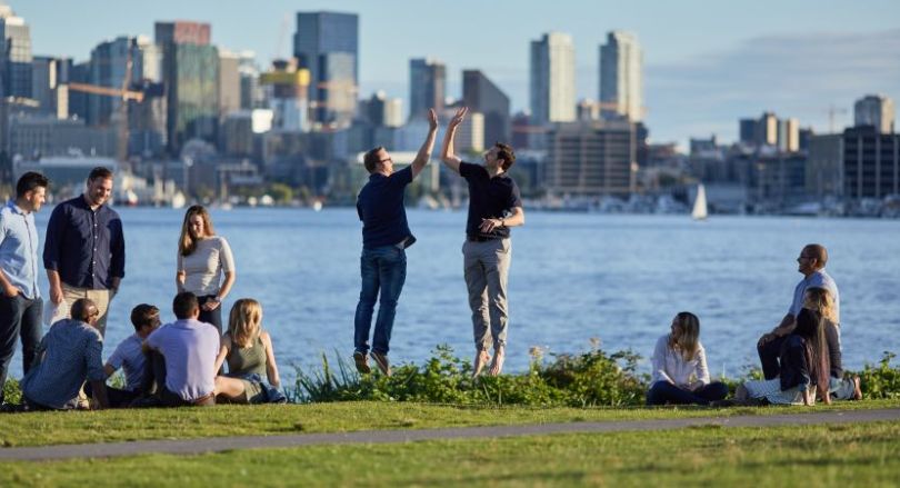 outreach seattle tech company