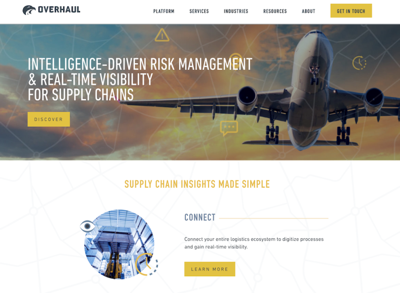 Overhaul Austin tech logistics companies