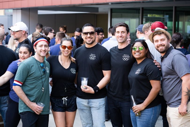 OwnBackup Team Shot