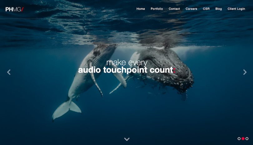 PHMG branding agency Boston