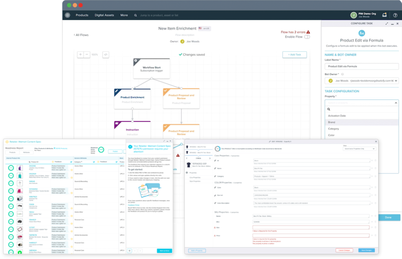 Boston-based Salsify raises $155M, plans to grow team