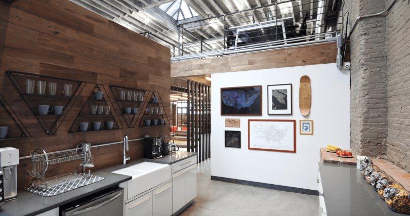 Paperspace kitchen 