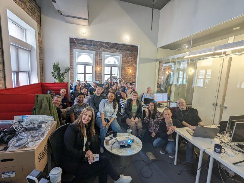 The Meetup team.