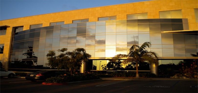 Pacific Workplaces coworking spaces San Francisco