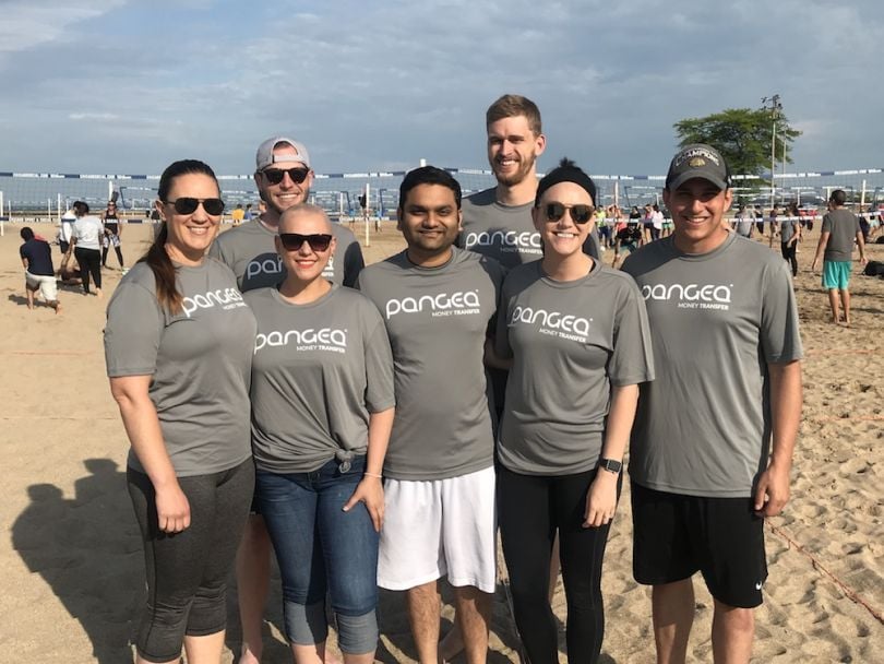 pangea chicago tech company