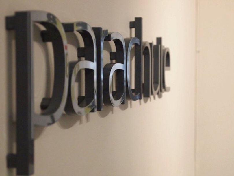 Parachute data storage companies San Francisco