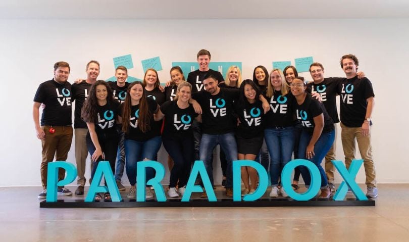 Paradox Ai team