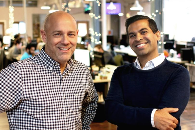ParkWhiz CEO Yona Shtern
