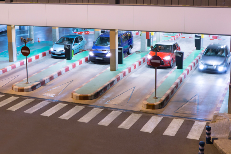 ParkwWhiz Chicago parking tech company