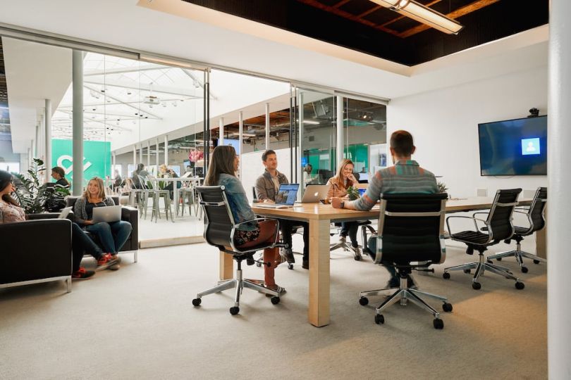 PatientPop office