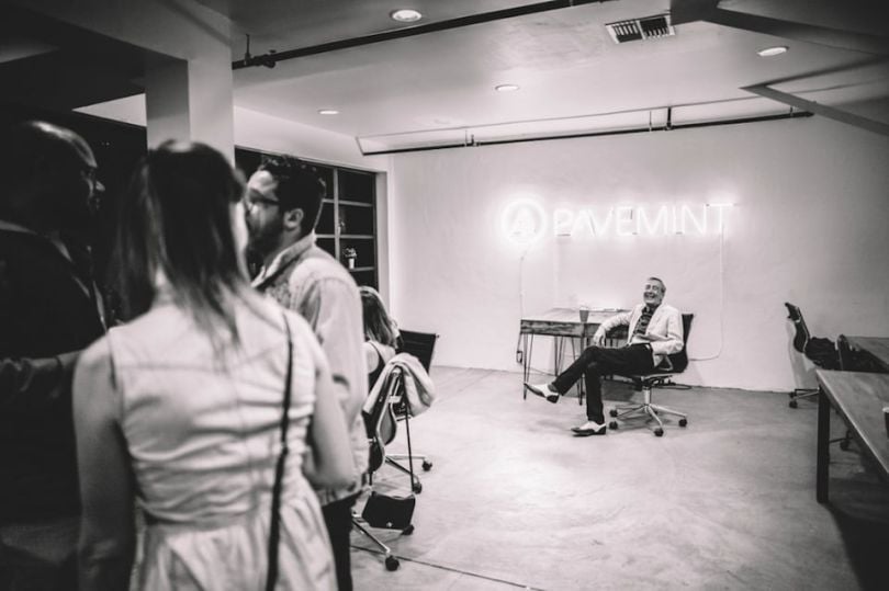 pavemint los angeles parking startup