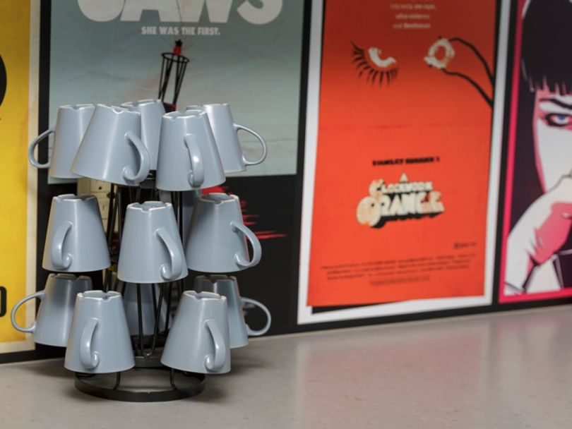 coffee mugs at Pax8