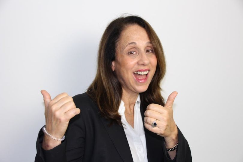 Amy Harris, VP of marketing