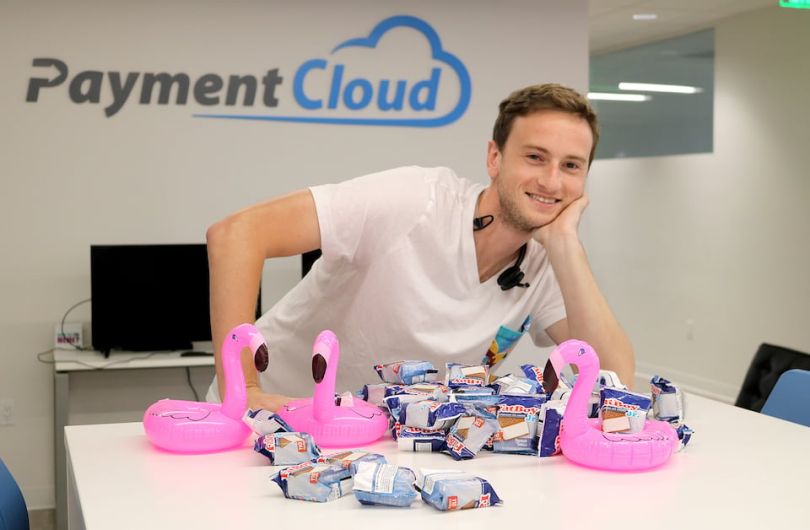 paymentcloud los angeles tech sales team