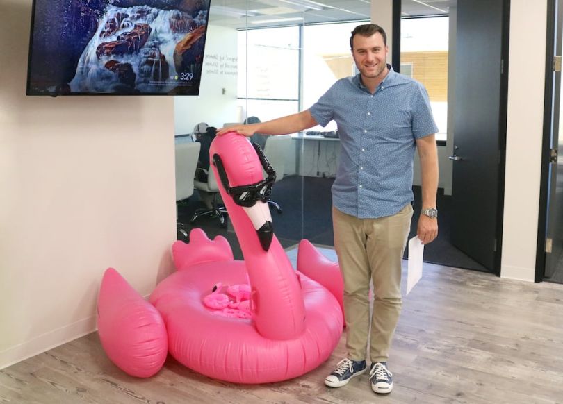 PaymentCloud Los Angeles tech jobs