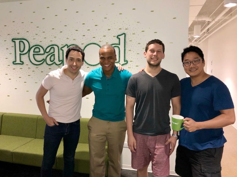 Peapod Chicago company