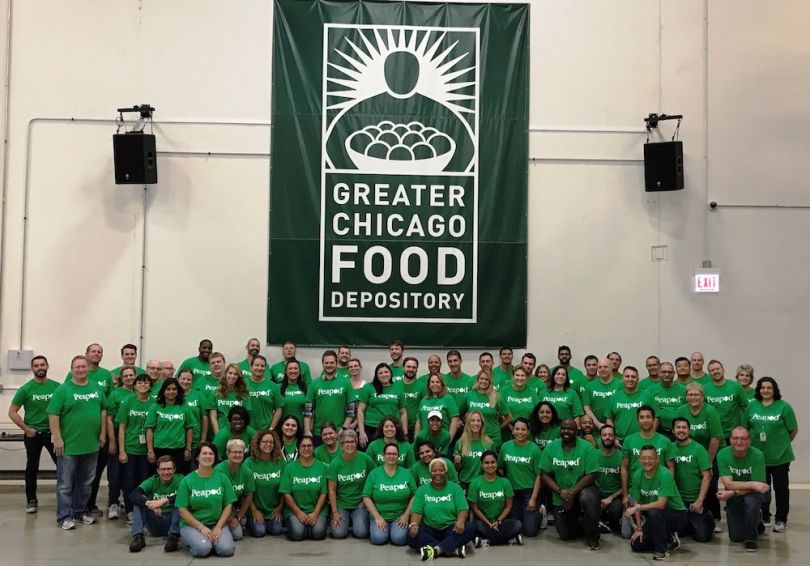 peapod chicago tech company