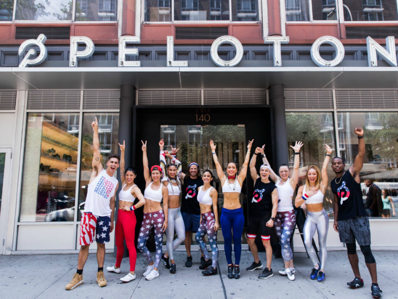 peloton
