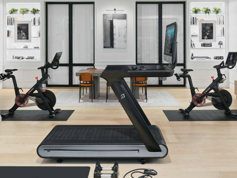Peloton