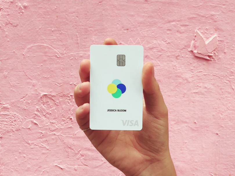 Petal credit card 13 million fundraising