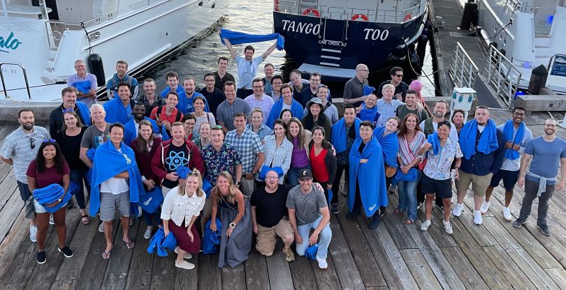 The Xealth team.