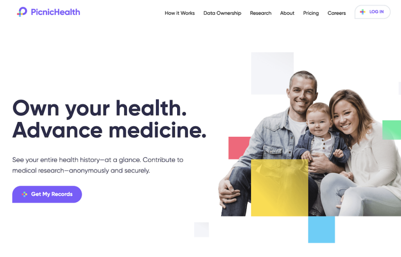 PicnicHealth machine learning companies San Francisco