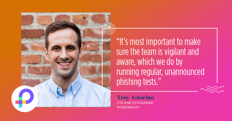 picnichealth CTO and co-founder