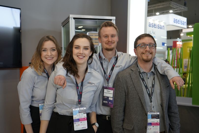 Pivotal Commware employees
