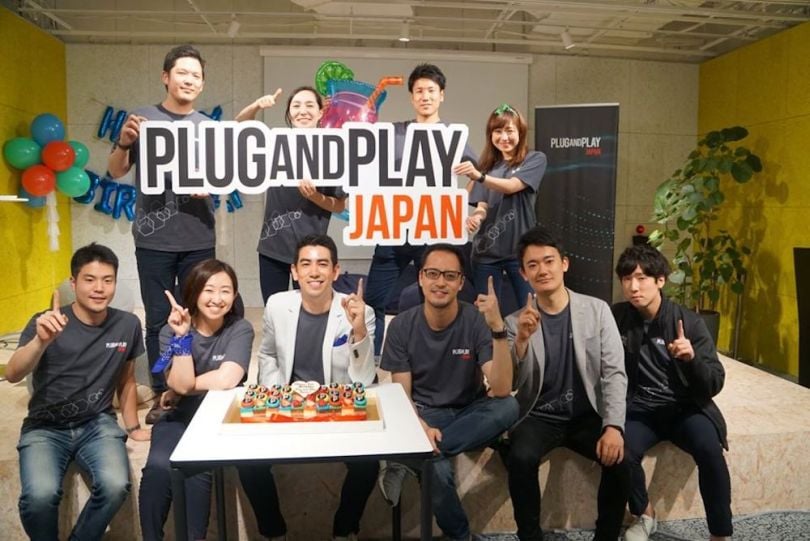Plug and Play accelerators incubators San Francisco Bay Area