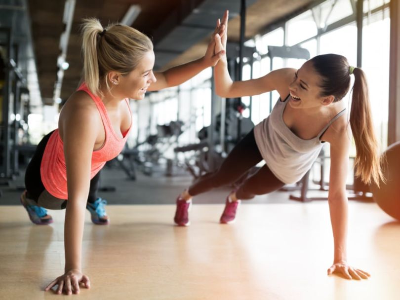 Popin gym membership