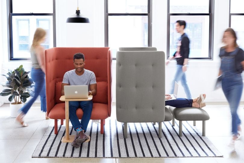 Office With Privacy 