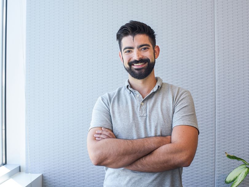 Jared of Social Solutions' engineering team