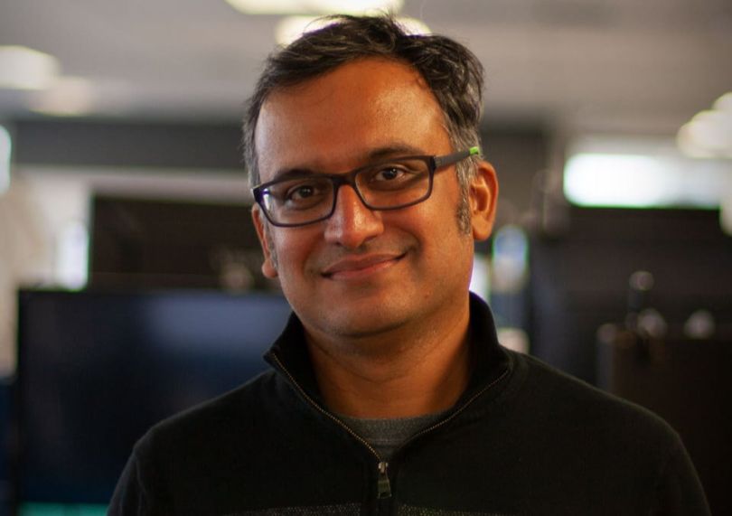 smartsheet cto praerit garg headshot