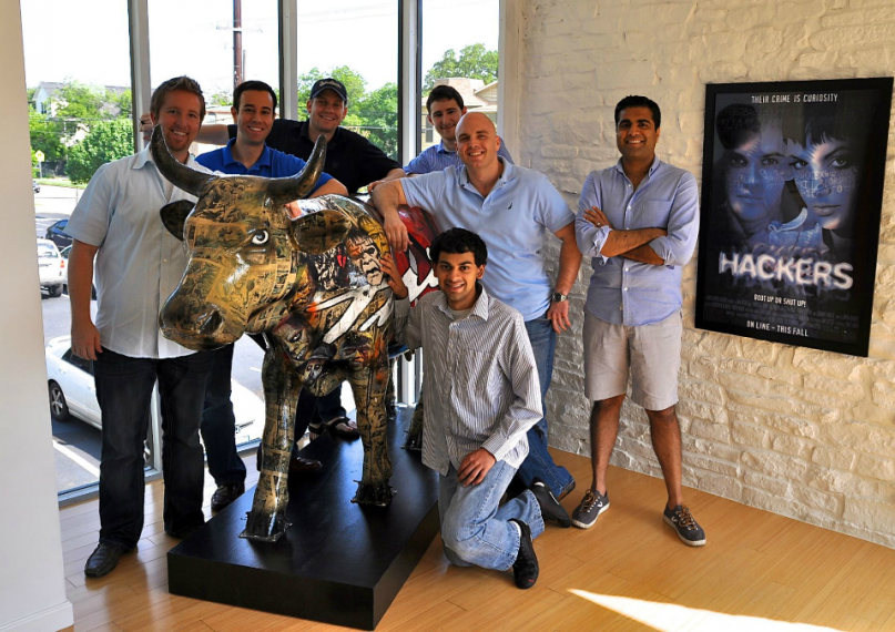 Austin-based cybersecurity startup Praetorian raises $10 million and announces a new partnership with McKinsey