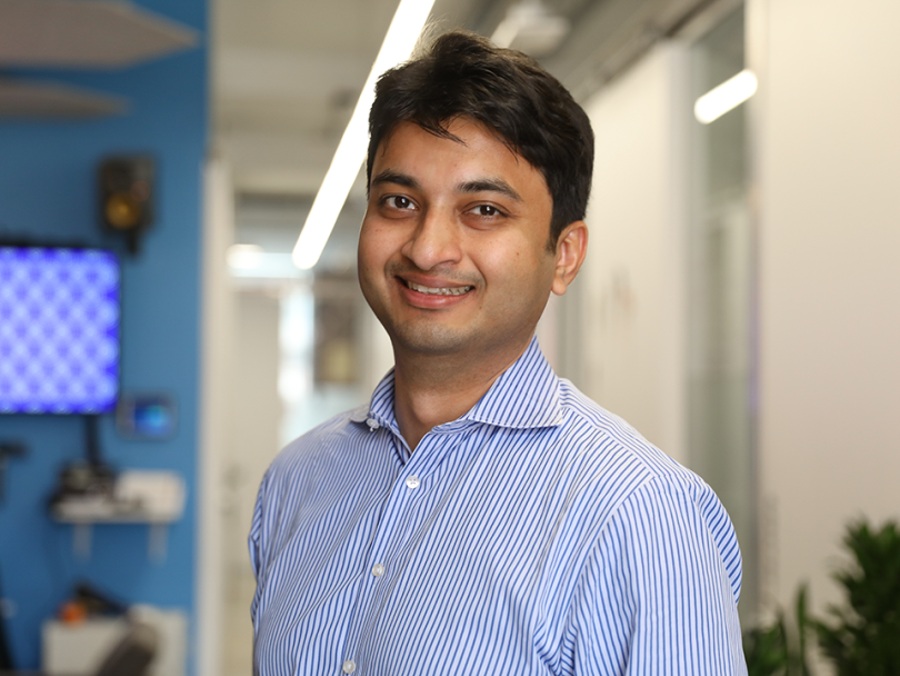 Pratik Bhadra, Head of Product