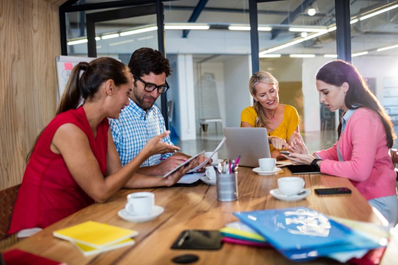 Presidio Creative web development design agencies San Francisco Bay Area
