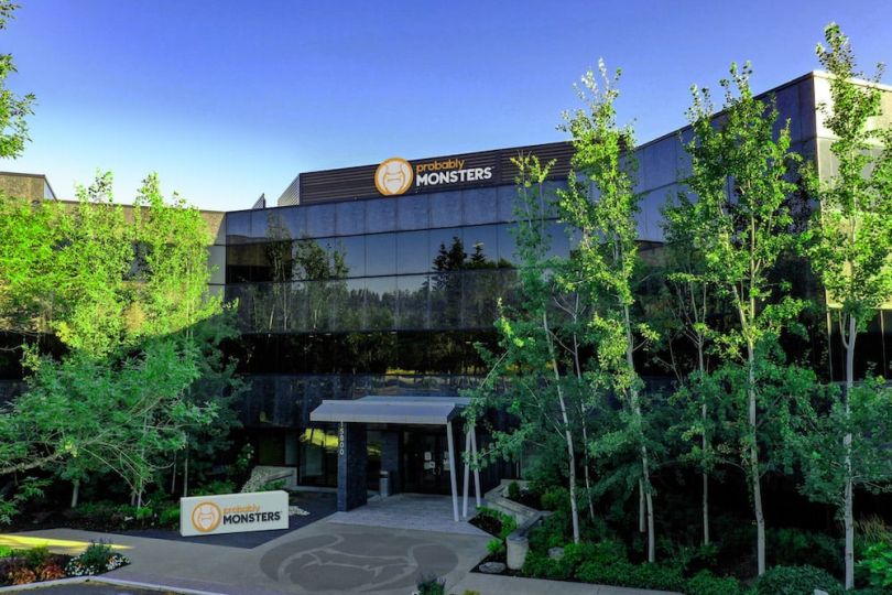 ProbablyMonsters Bellevue HQ