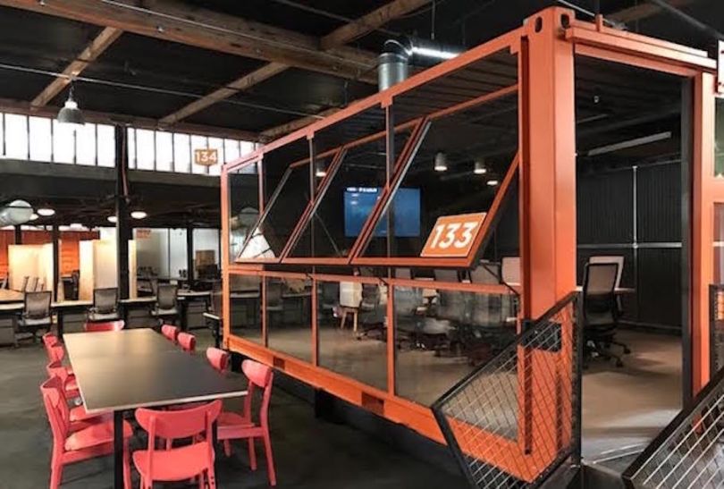 Procore construction software Carpinteria startup